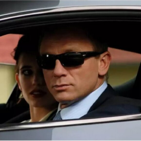 *SOLD* Persol 2720-S 24/33 Tortoise Frame Brown Lens James Bond Sunglasses Italy - Picture 16 of 16